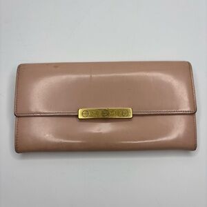 Cartier Love Long Wallet